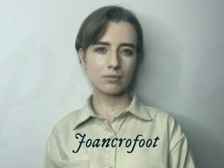 Joancrofoot