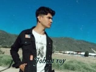 Johan_roy
