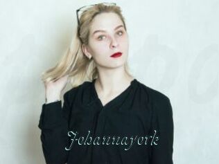 Johannayork