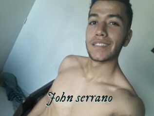 John_serrano