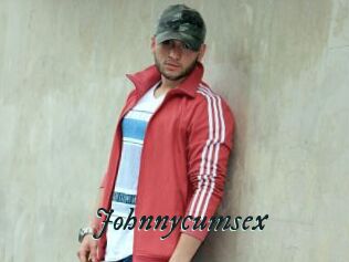 Johnnycumsex