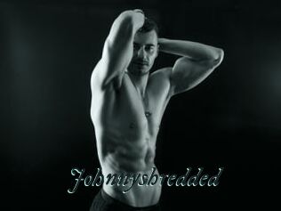 Johnnyshredded