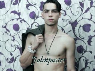 Johnposter