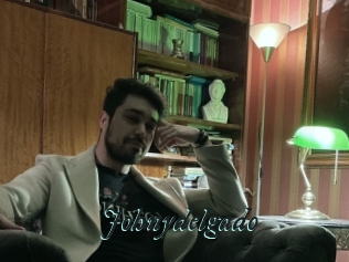 Johnydelgado