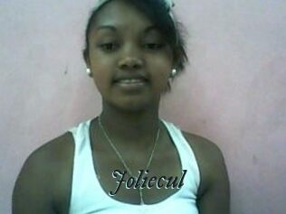 Joliecul