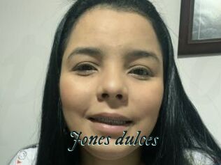 Jones_dulces