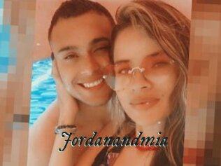 Jordanandmia