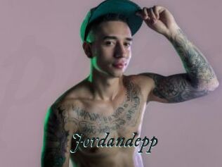 Jordandepp