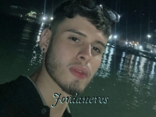 Jordaneros