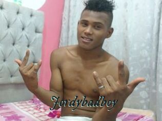 Jordybadboy
