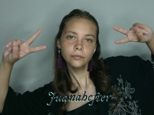 Juanahefter