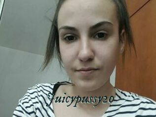 Juicypussy20