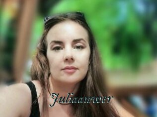 Juliaanwer