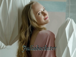 Juliabackster