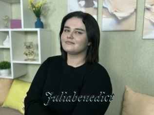 Juliabenedict