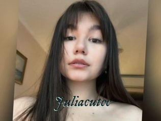 Juliacutee