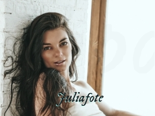 Juliafote