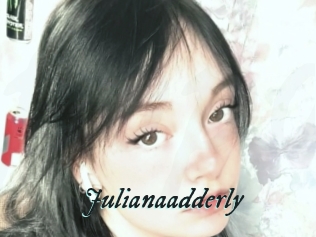 Julianaadderly