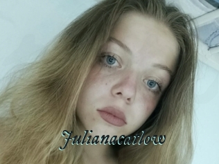 Julianacatlow