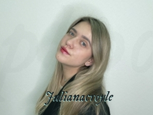 Julianacroyle