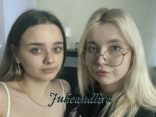 julieandlira Pharaons Porn