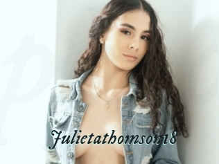 julietathomson18 Pharaons Porn
