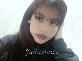 Julietbrown