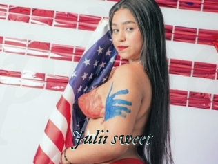 Julii_sweet