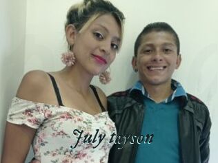 July_tayson