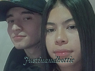 Justinandhottie