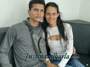 Justinandkarla