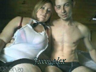 Jxcouplex