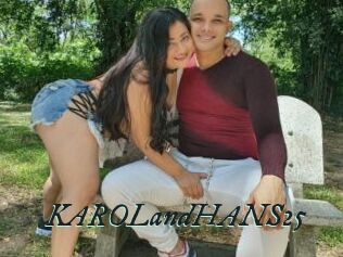 KAROLandHANS25
