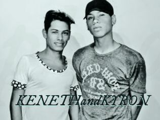 KENETHandKYRON