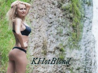 KHotBlond