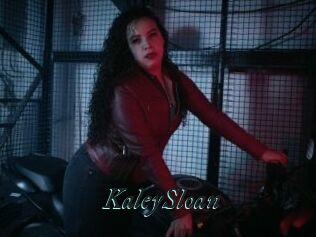 KaleySloan