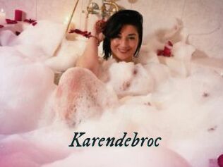 Karendebroc