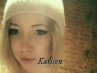 Karisen