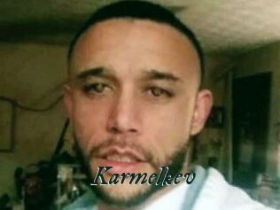 Karmelkev