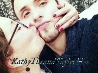 KathyTitsandTaylorHot