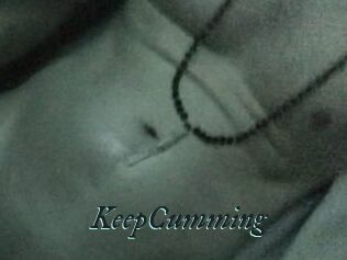KeepCumming