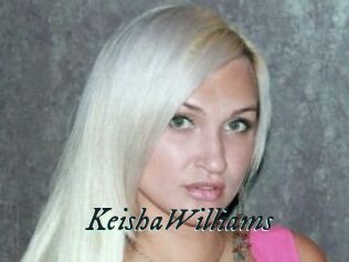 KeishaWilliams