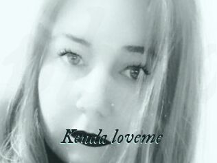 Kenda_loveme