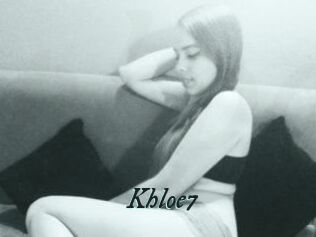 Khloe7
