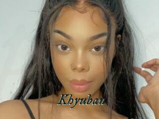 Khyuban
