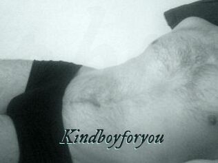 Kindboyforyou