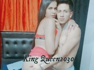 King_Queen2030