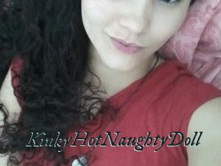 KinkyHotNaughtyDoll