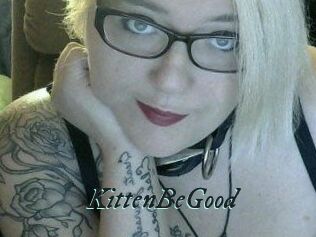 KittenBeGood