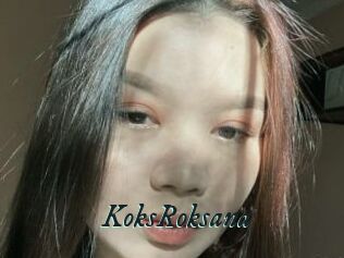 KoksRoksana